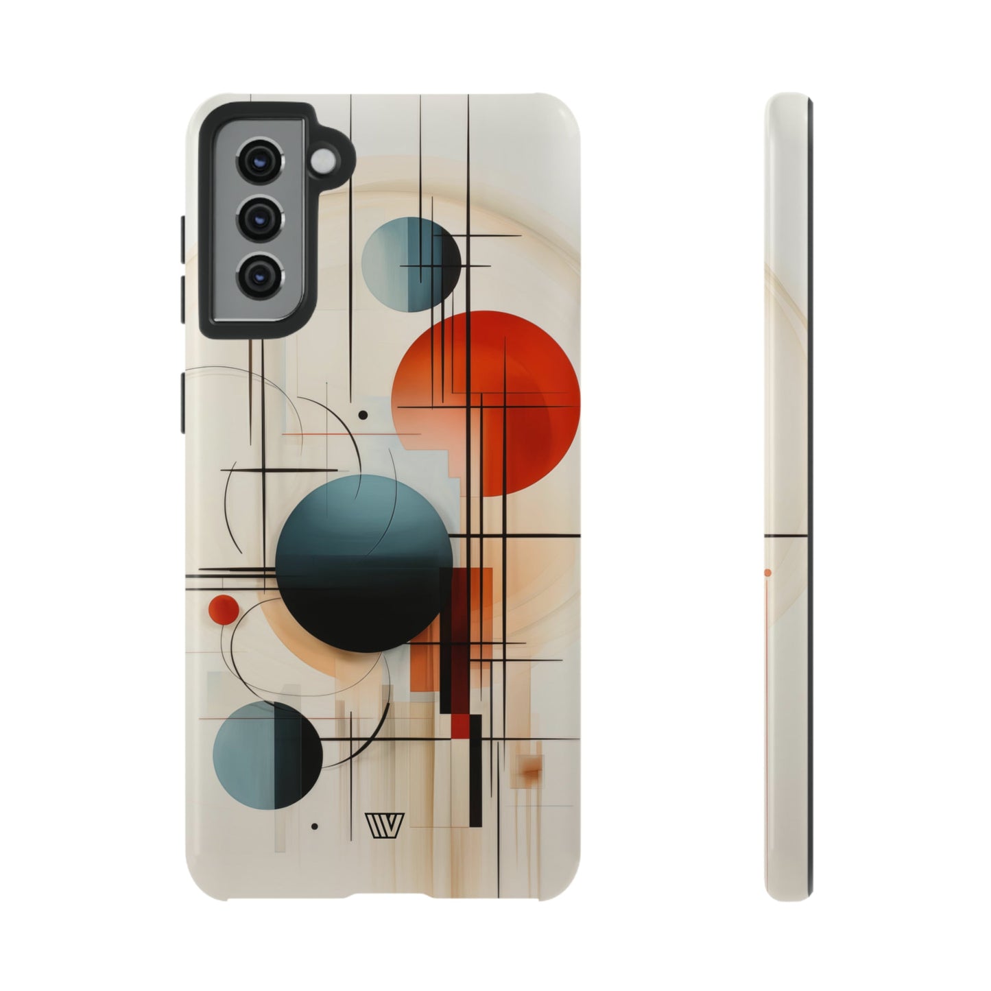 Desert Orbs | Tough Phone Case, view 2048 — Soul Flow Apparel