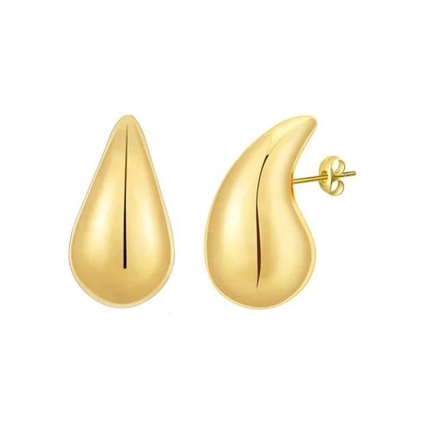 Elia Raindrop Earring — Soul Flow Apparel