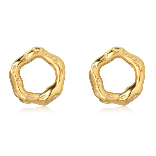 Janelle Studs, view 1 — Soul Flow Apparel