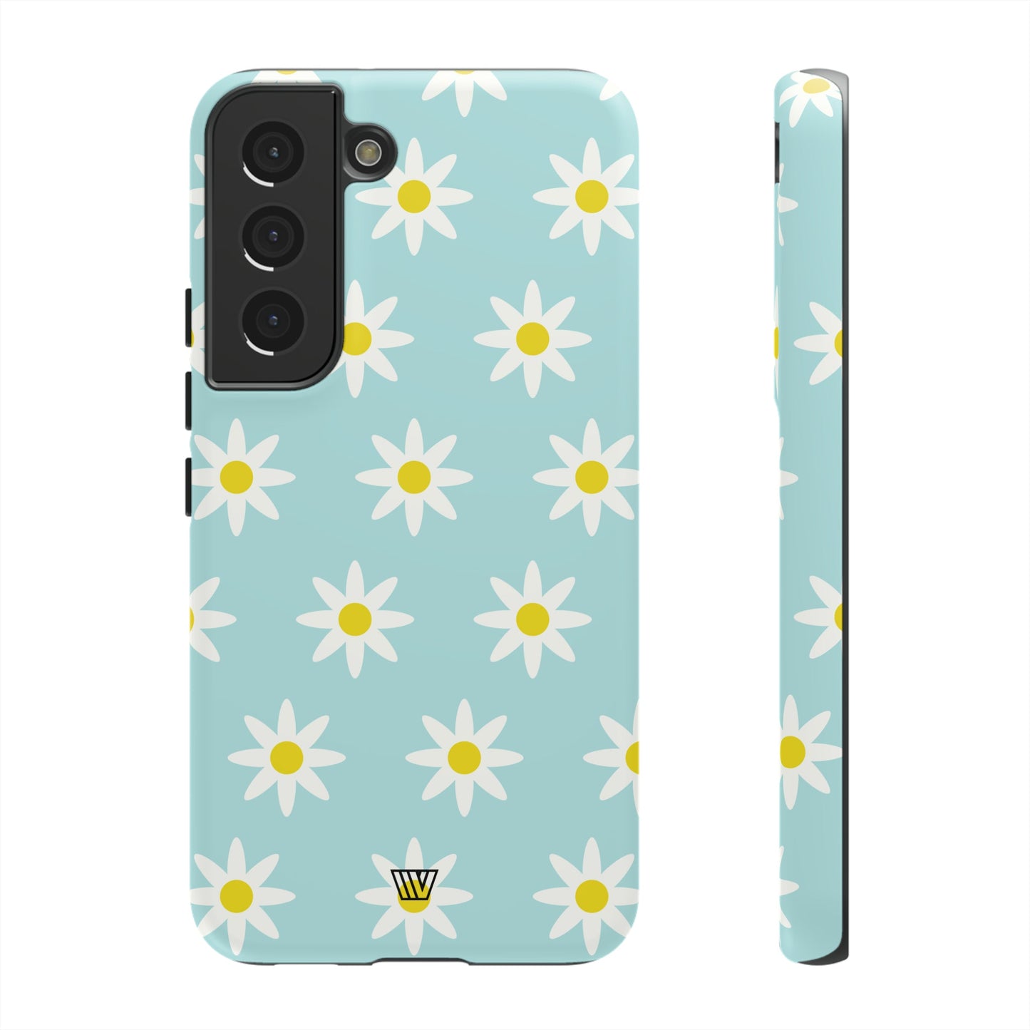 Doodle Daisy | Tough Phone Case, view 2048 — Soul Flow Apparel