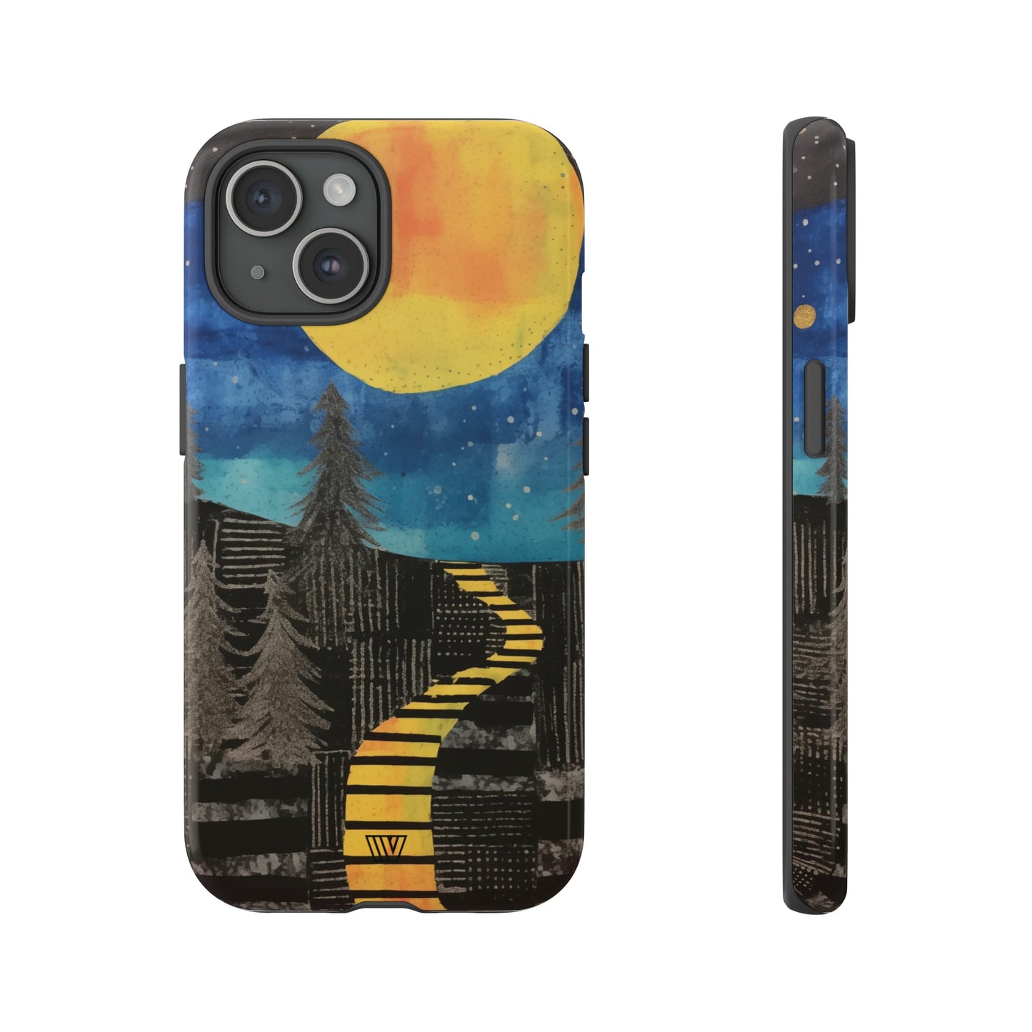 Poetry Book | Tough Phone Case, view 2048 — Soul Flow Apparel