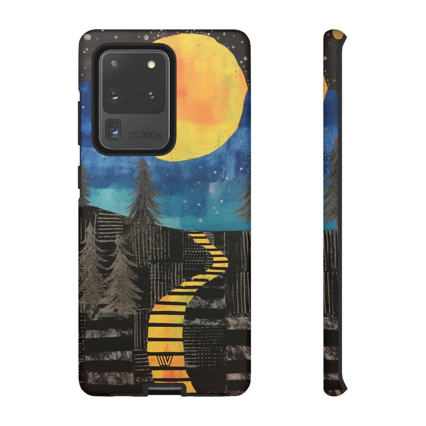 Poetry Book | Tough Phone Case, view 2048 — Soul Flow Apparel
