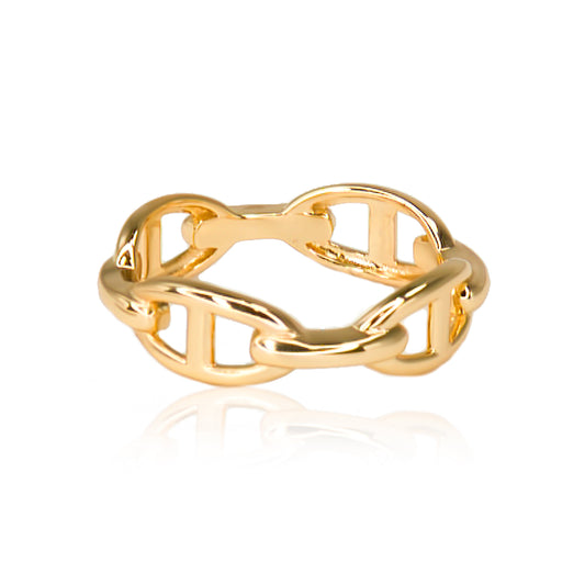 Rosie Link Ring — Soul Flow Apparel
