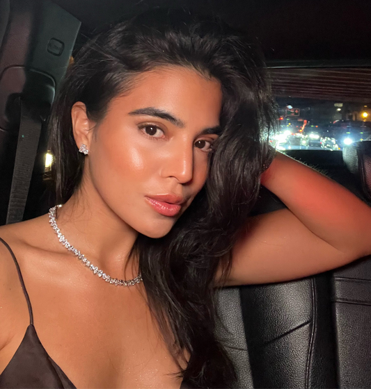 Pamela Tennis Necklace — Soul Flow Apparel