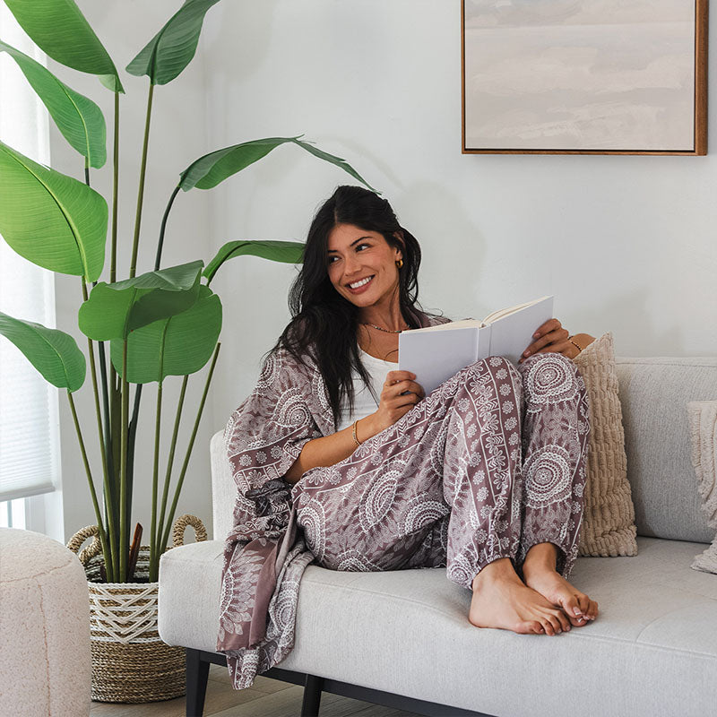 Nosara Kimono, view 7 — Soul Flow Apparel