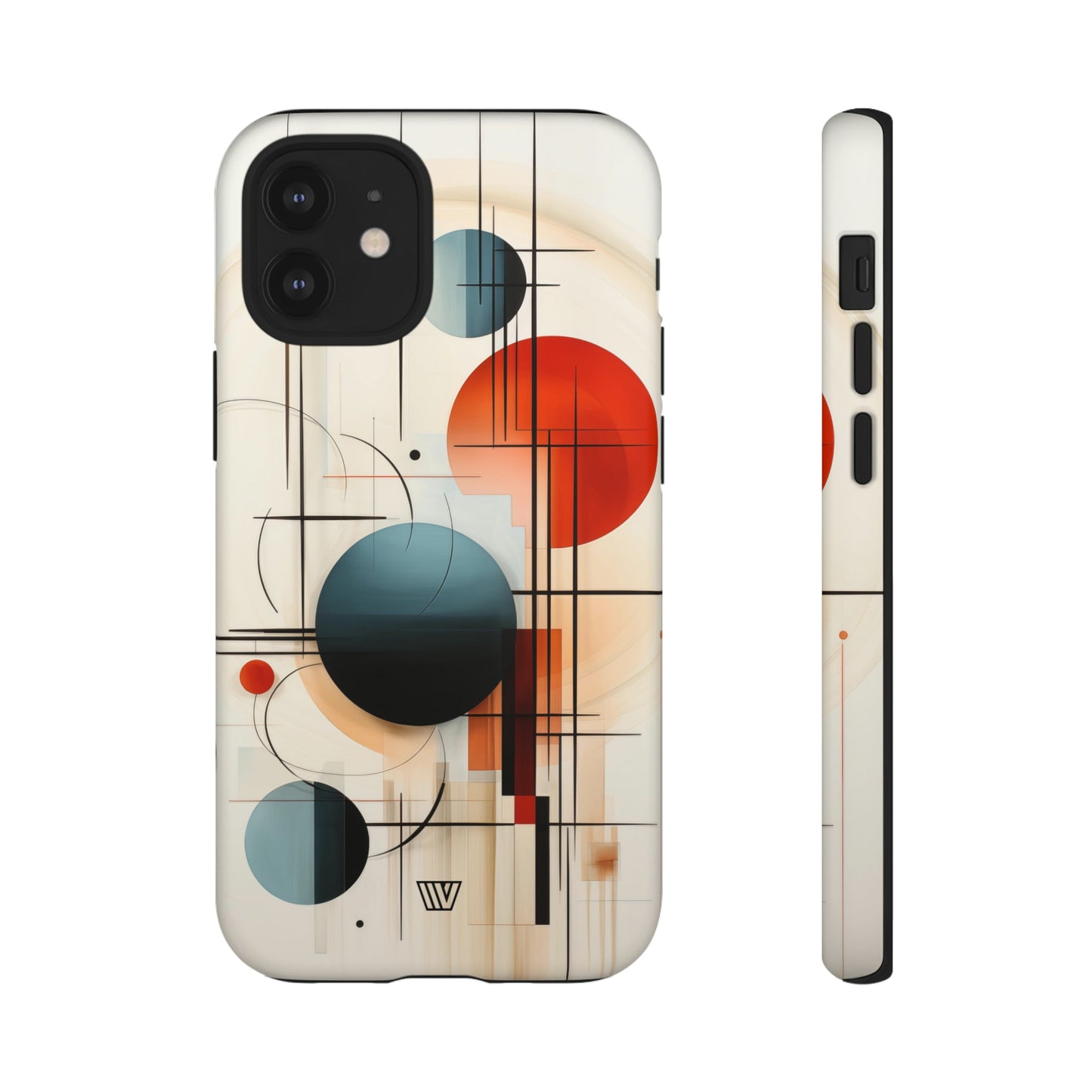 Desert Orbs | Tough Phone Case, view 2048 — Soul Flow Apparel