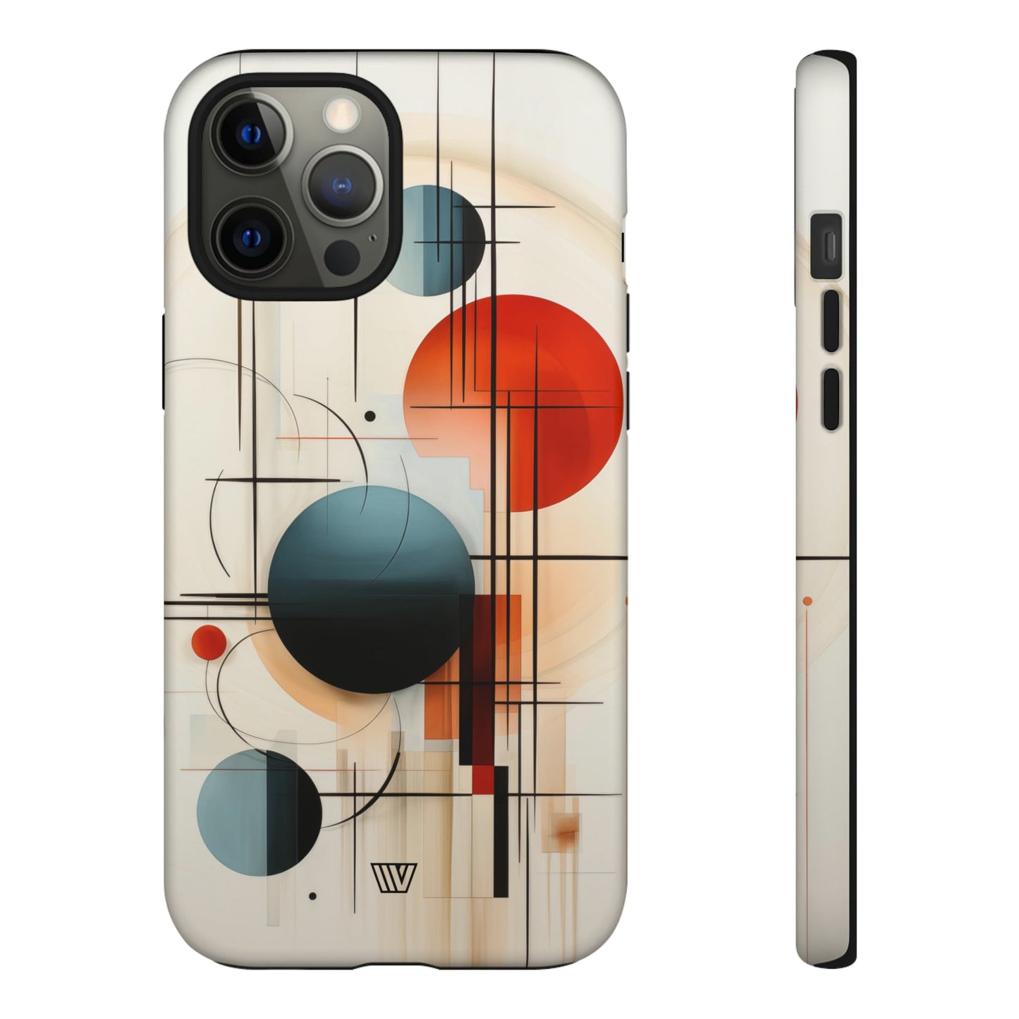 Desert Orbs | Tough Phone Case, view 2048 — Soul Flow Apparel