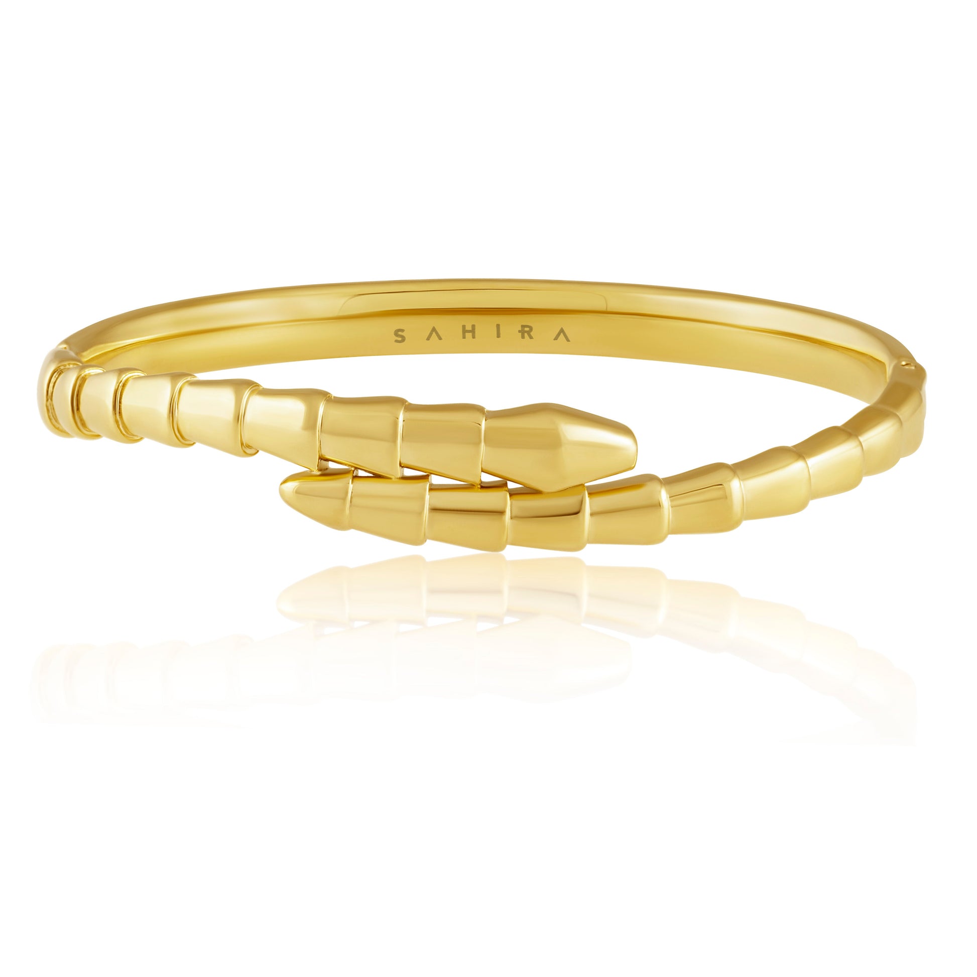 Finley Snake Bracelet — Soul Flow Apparel