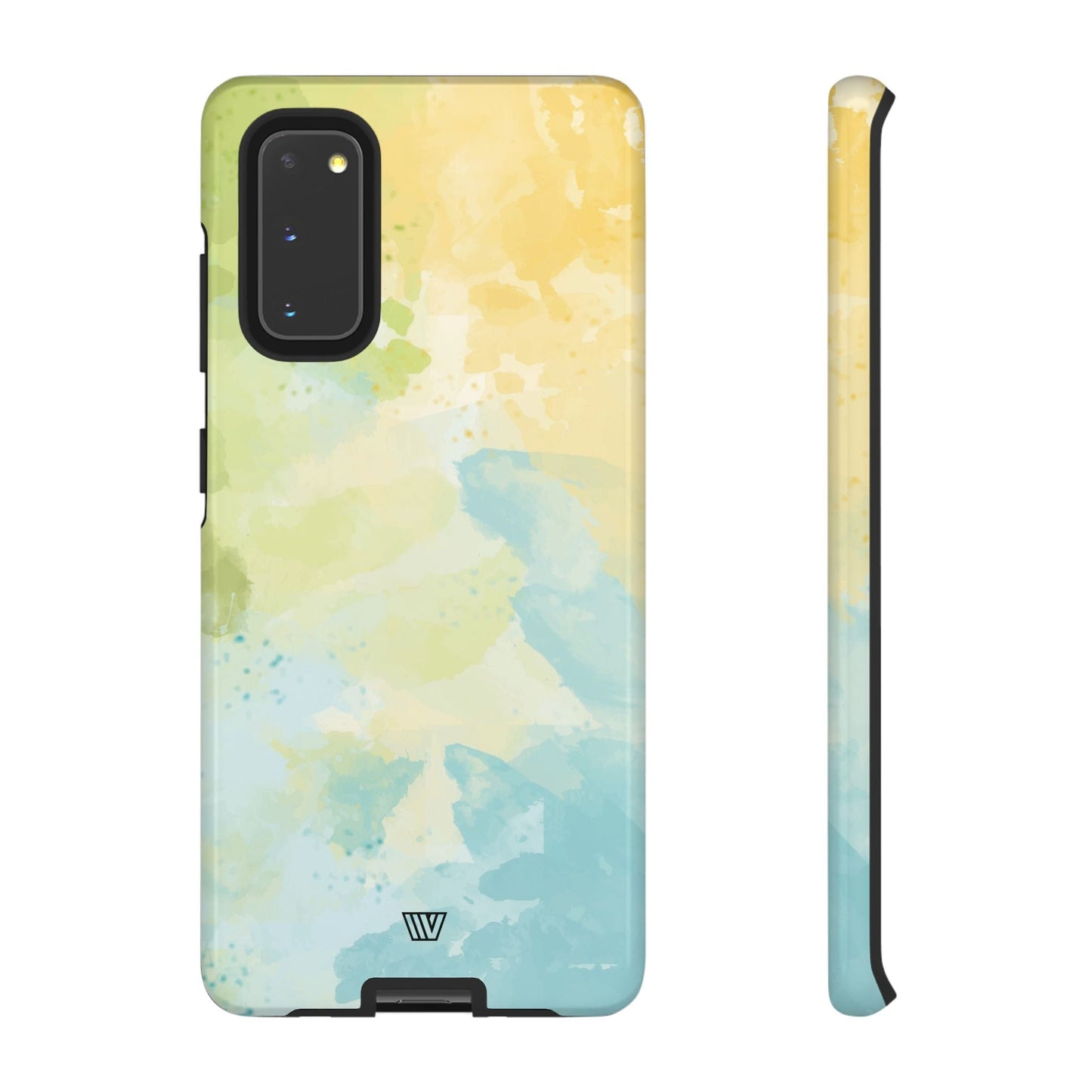 Dreamy Splashes | Tough Phone Case, view 2048 — Soul Flow Apparel