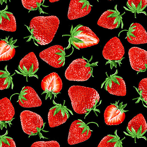Berry Good / Red Gingham Reversible Mask — Soul Flow Apparel