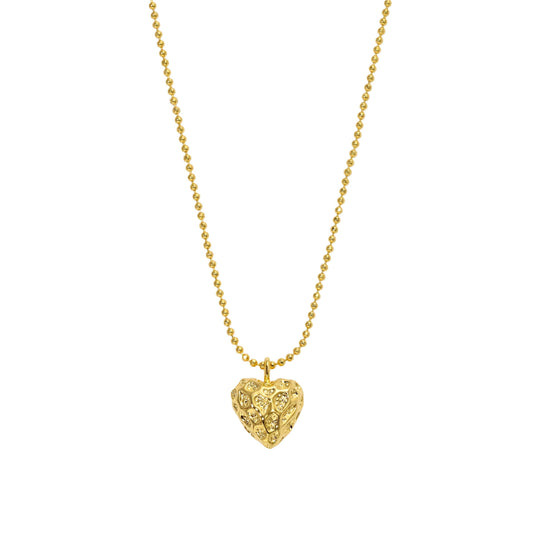 Corinne Heart Necklace — Soul Flow Apparel