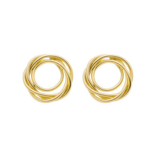 Eleanor Statement Earring — Soul Flow Apparel
