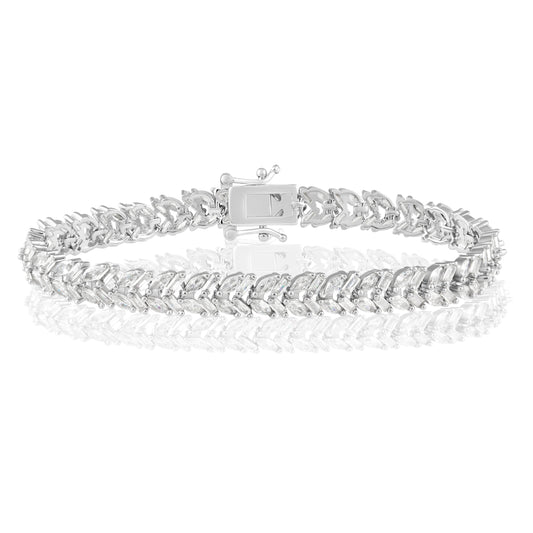 Eloise Tennis Bracelet — Soul Flow Apparel