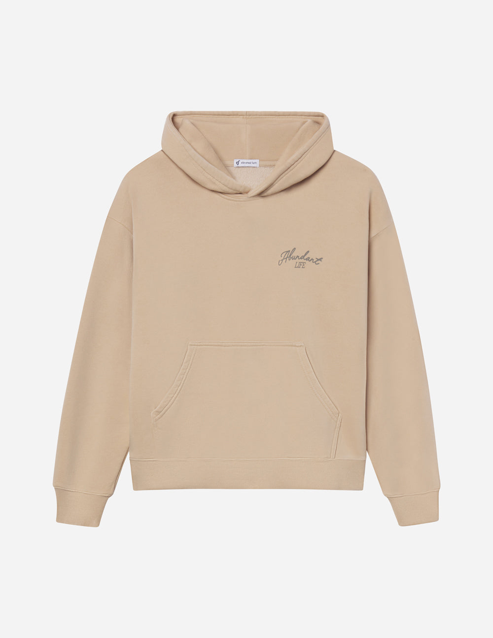 Abundant Life Unisex Hoodie – Christian Hoodie