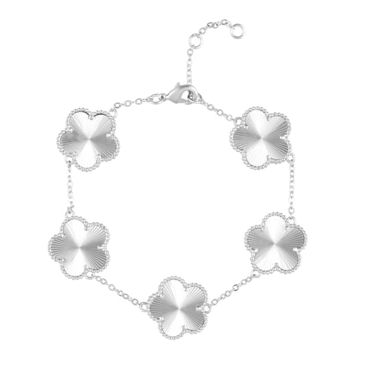 Adeline Clover Bracelet — Soul Flow Apparel
