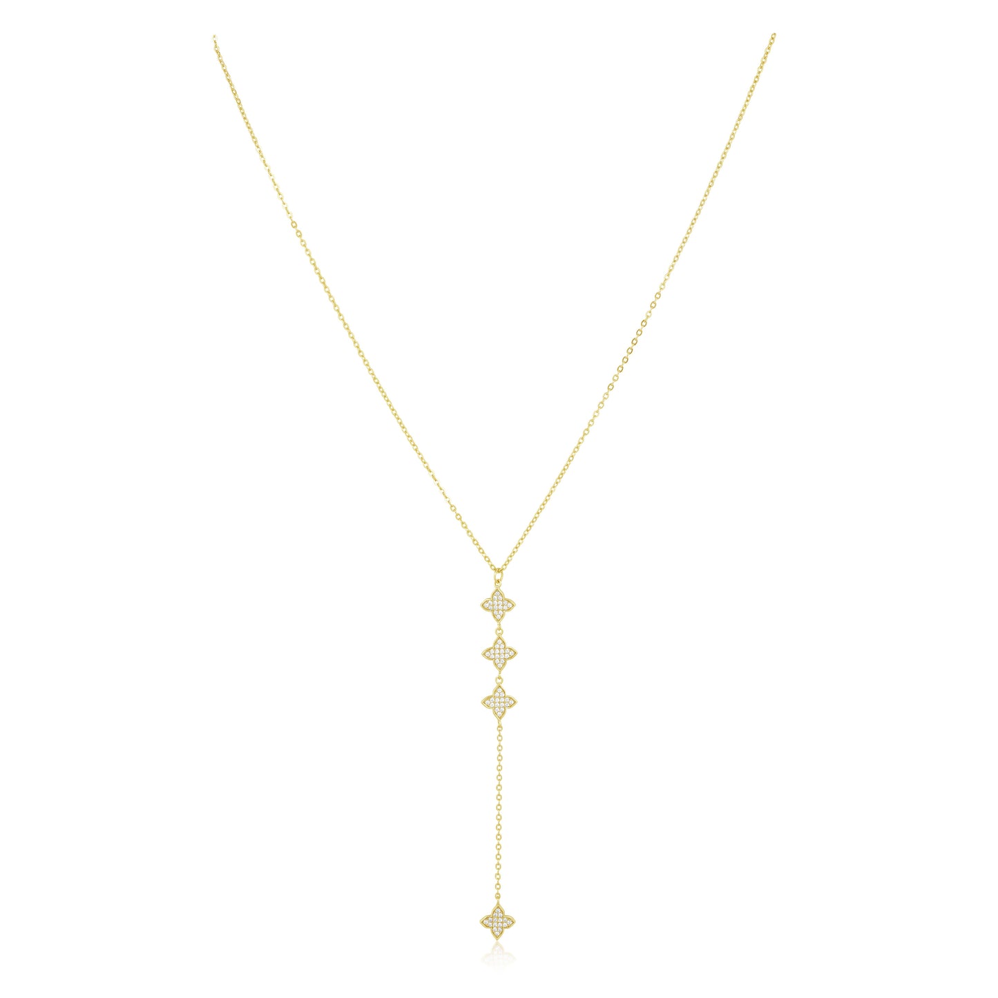 Amanda Cz Lariat — Soul Flow Apparel