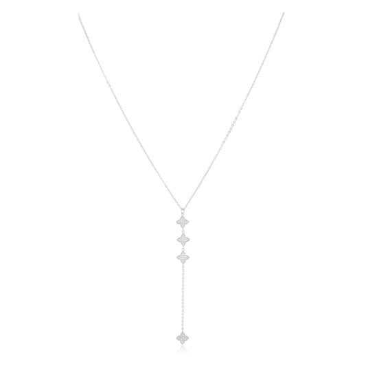 Amanda Cz Lariat — Soul Flow Apparel