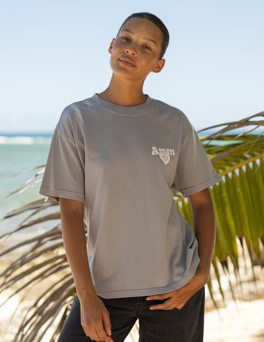 Amen Unisex Tee – Christian T-Shirt