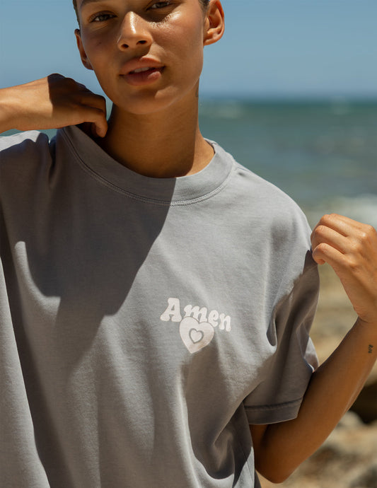 Amen Unisex Tee – Christian T-Shirt