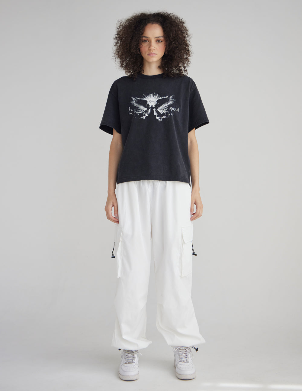 Angels Heavyweight Tee – Christian T-Shirt