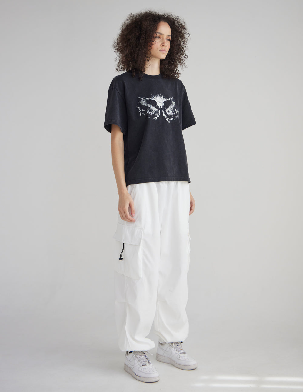 Angels Heavyweight Tee – Christian T-Shirt