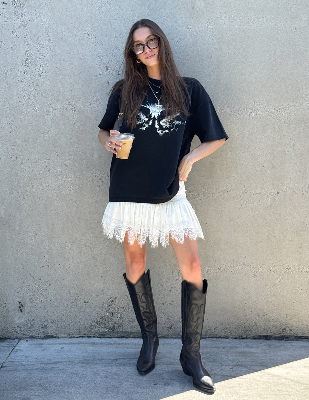 Angels Heavyweight Tee – Christian T-Shirt