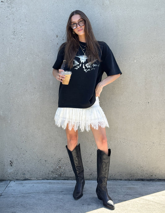 Angels Heavyweight Tee – Christian T-Shirt