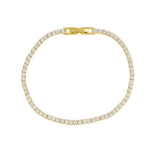 Annie Dainty Tennis Bracelet — Soul Flow Apparel