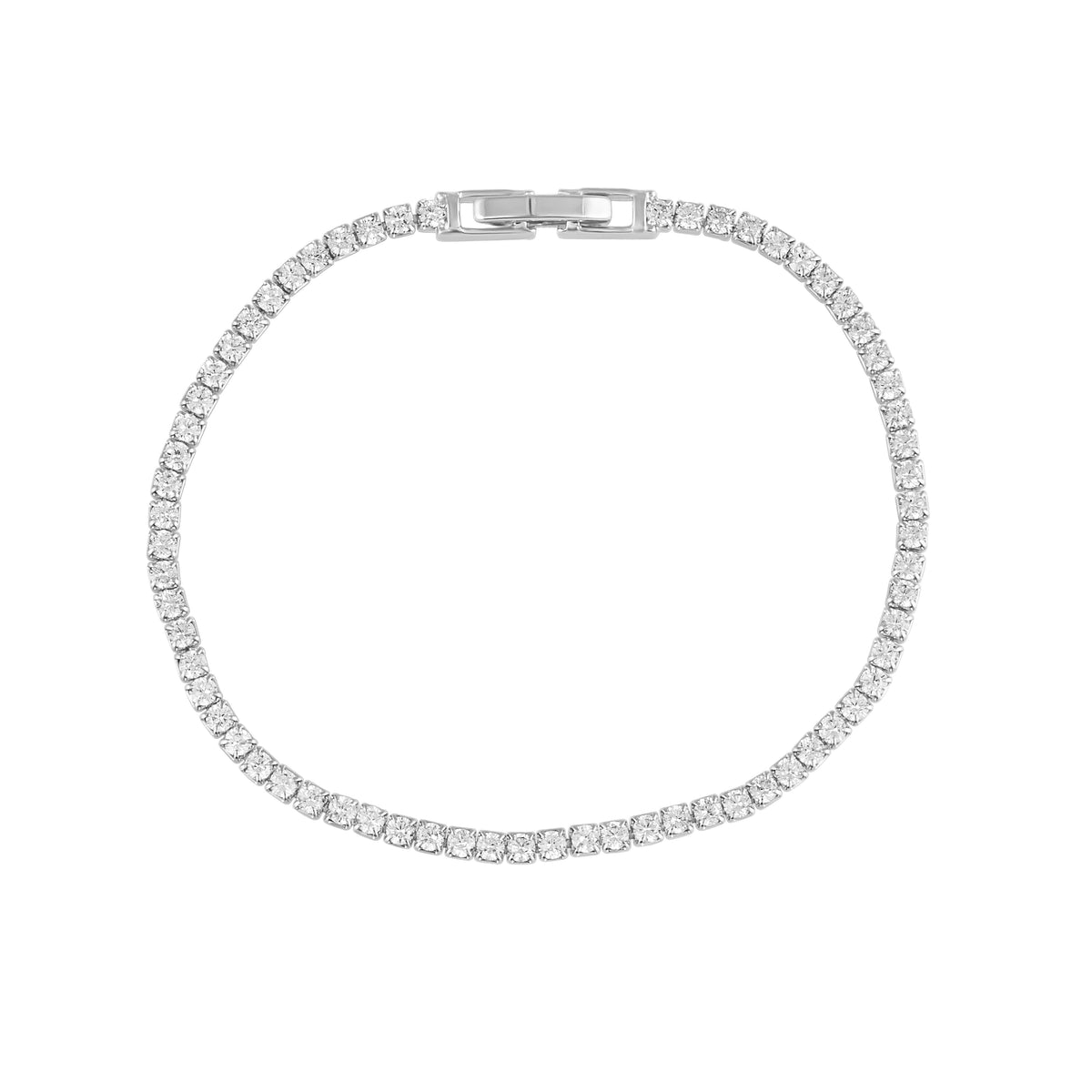 Annie Dainty Tennis Bracelet — Soul Flow Apparel
