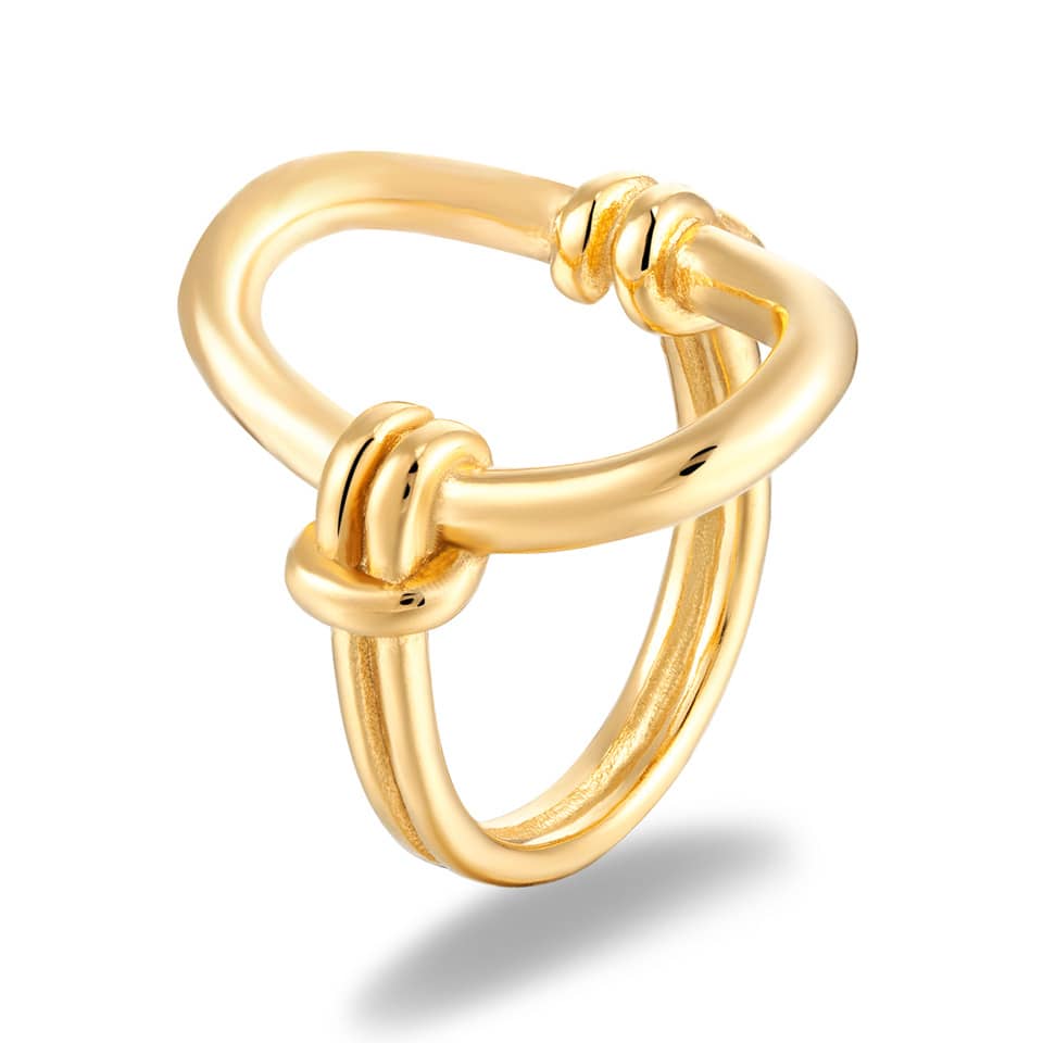 Cameron Statement Ring — Soul Flow Apparel