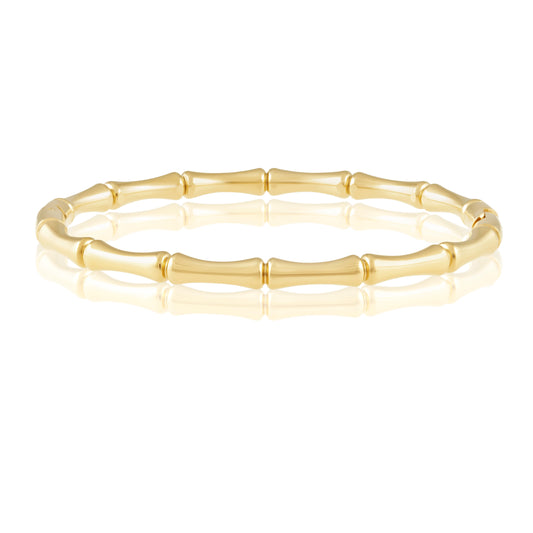 Bamboo Bangle — Soul Flow Apparel