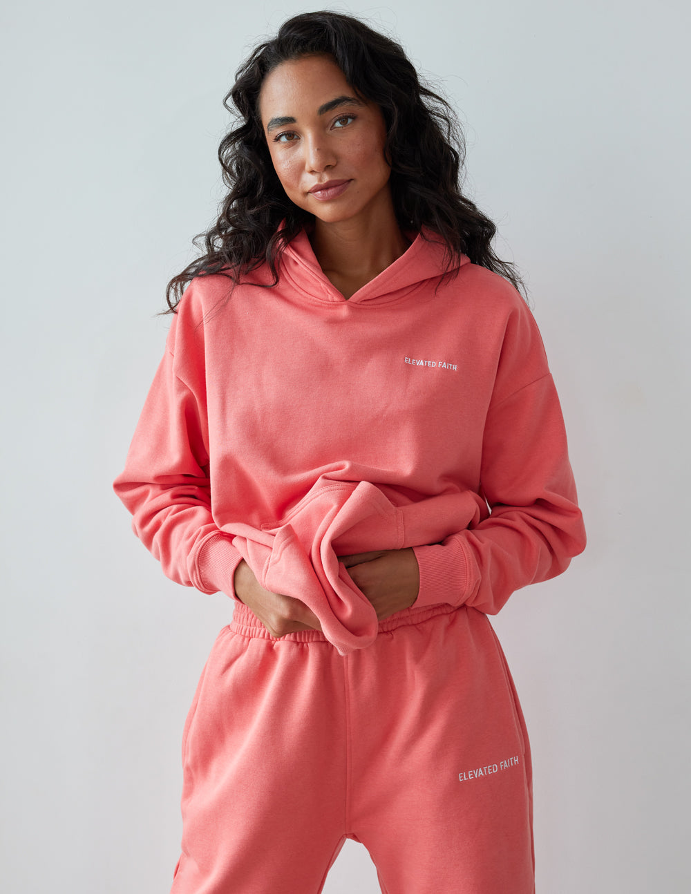 Basics Canyon Unisex Hoodie – Christian Hoodie