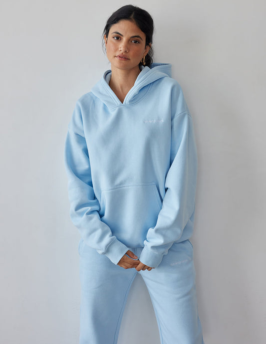 Basics Dream Blue Unisex Hoodie – Christian Hoodie