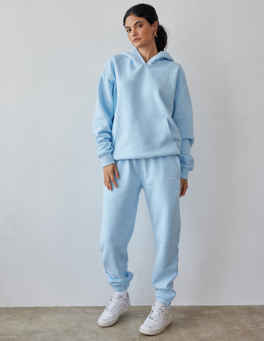 Basics Dream Blue Unisex Sweatpant – Christian Sweatpant