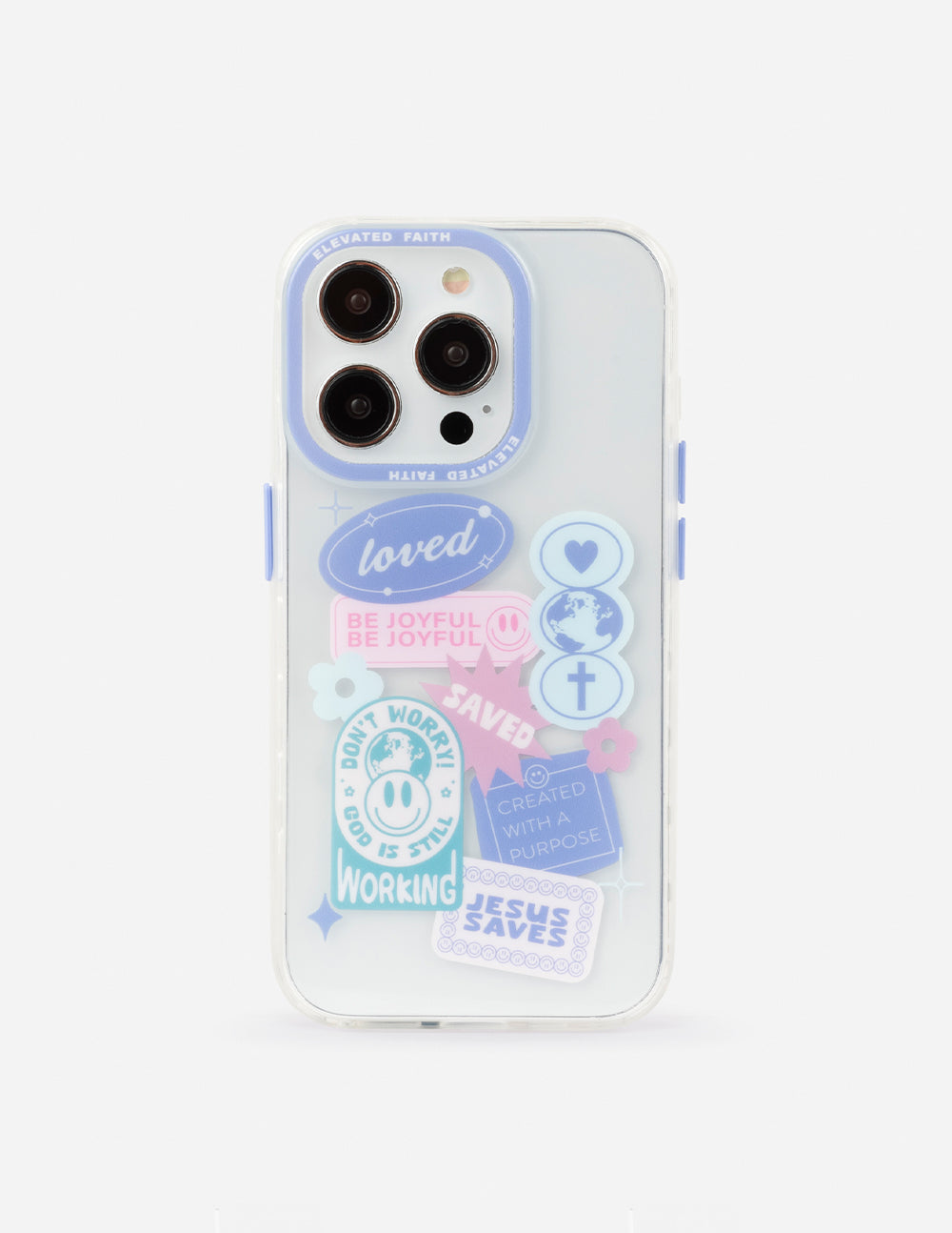 Be Joyful Phone Case – Christian Phone Case