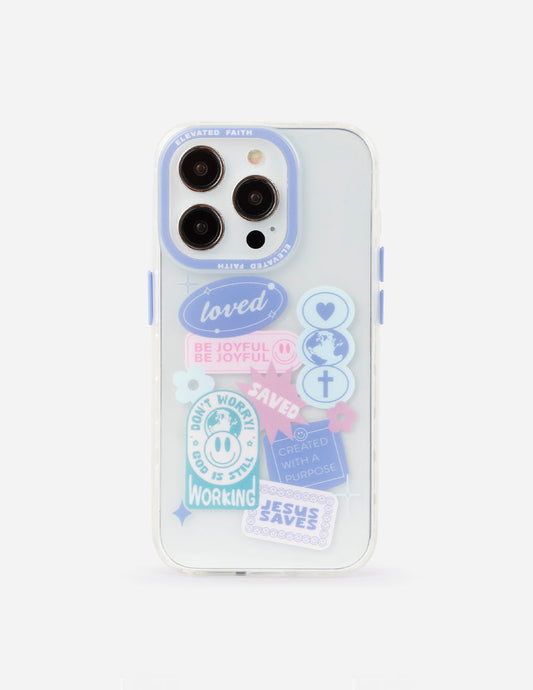 Be Joyful Phone Case – Christian Phone Case