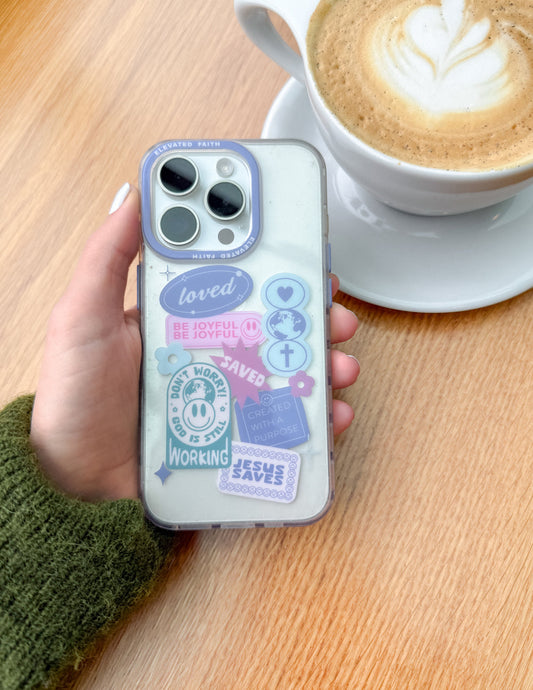 Be Joyful Phone Case – Christian Phone Case