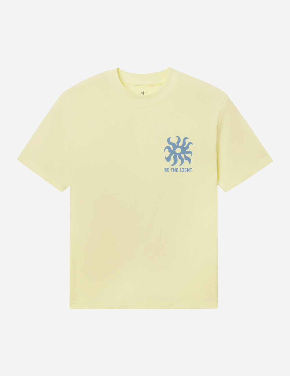Be the Light Unisex Tee – Christian T-Shirt