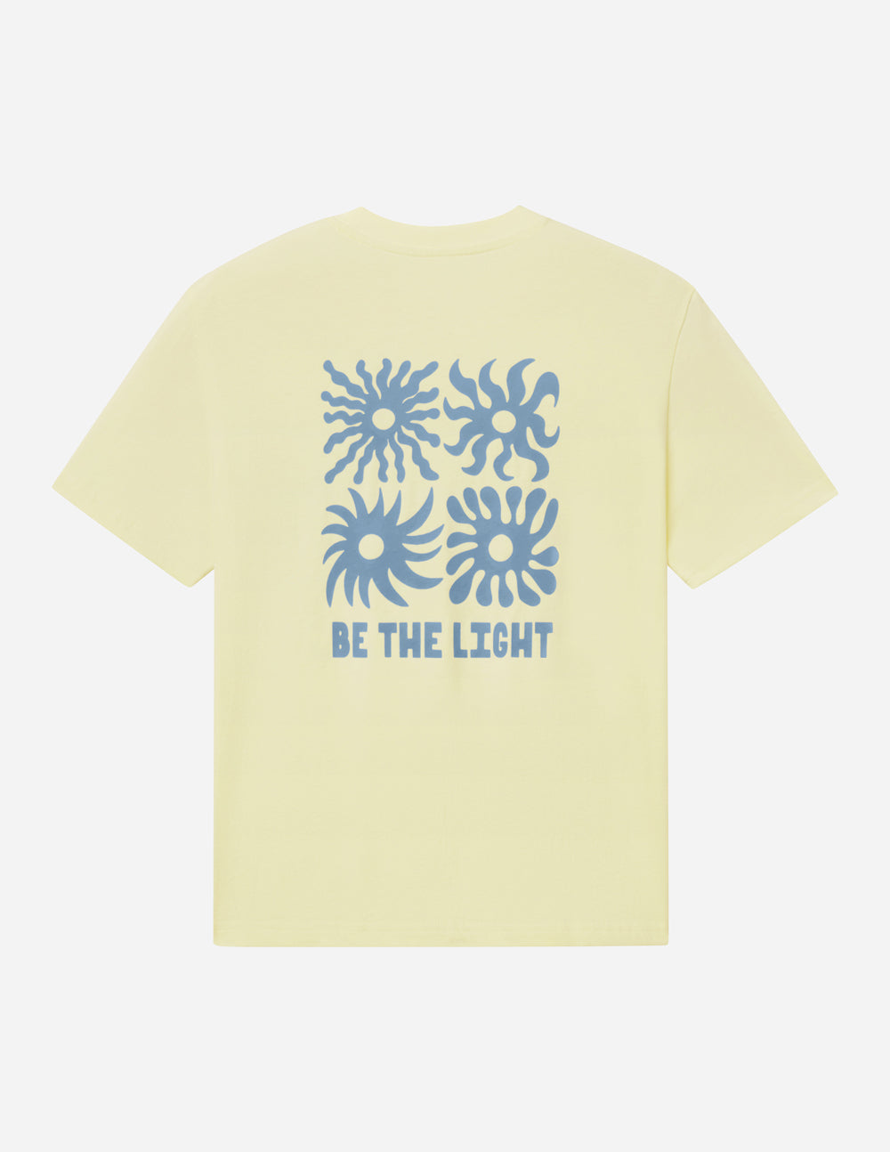 Be the Light Unisex Tee – Christian T-Shirt