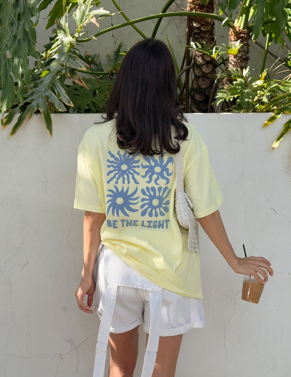 Be the Light Unisex Tee – Christian T-Shirt