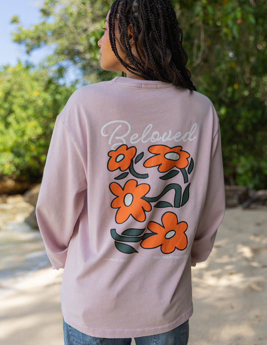 Beloved LS Unisex Tee – Christian T-Shirt