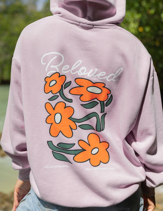 Beloved Unisex Hoodie – Christian Hoodie