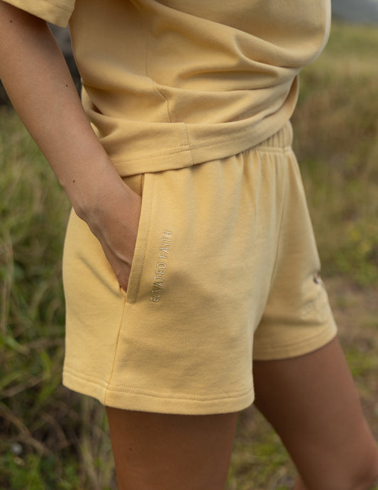 Better Days Butterfly Unisex Short – Christian Short