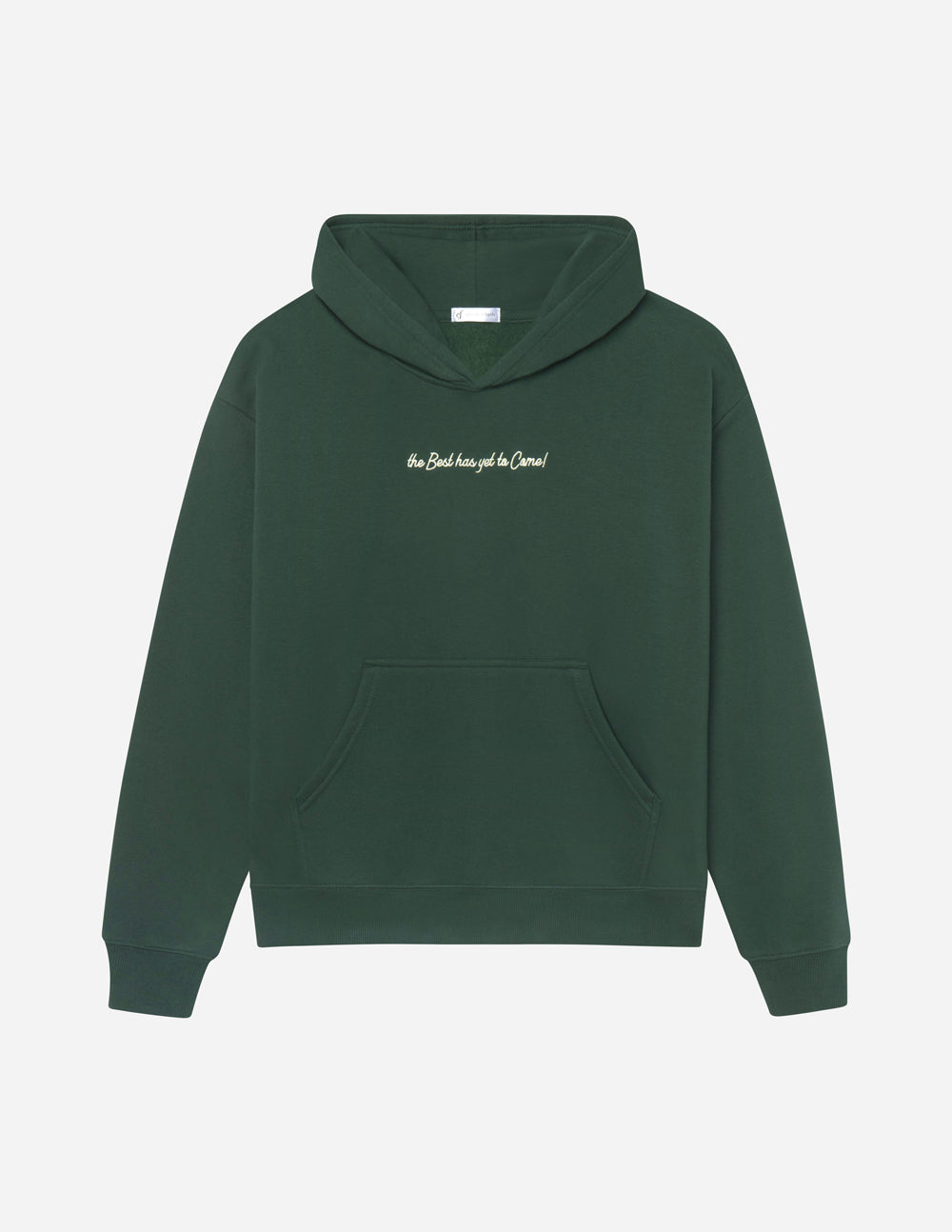 Better Days Unisex Hoodie – Christian Hoodie