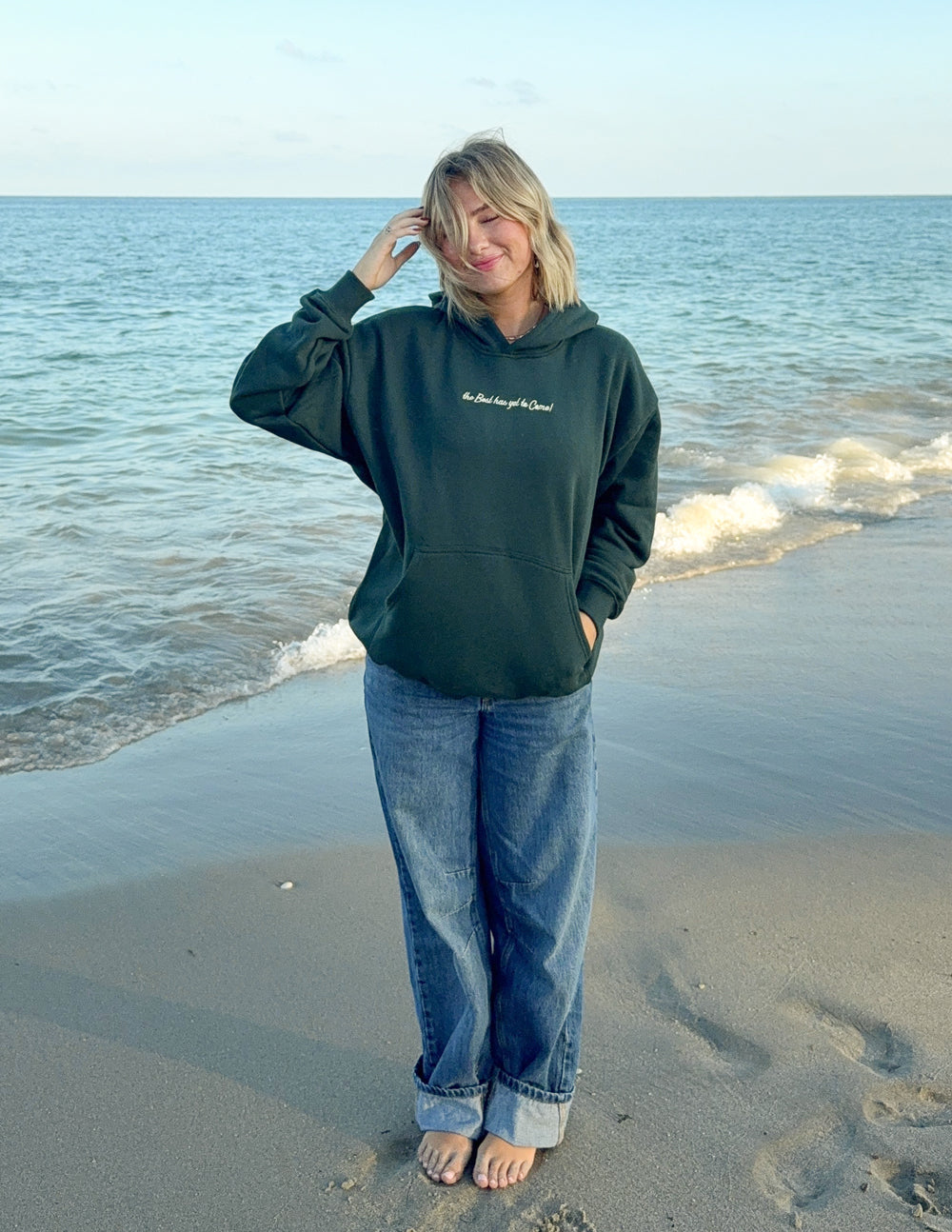Better Days Unisex Hoodie – Christian Hoodie