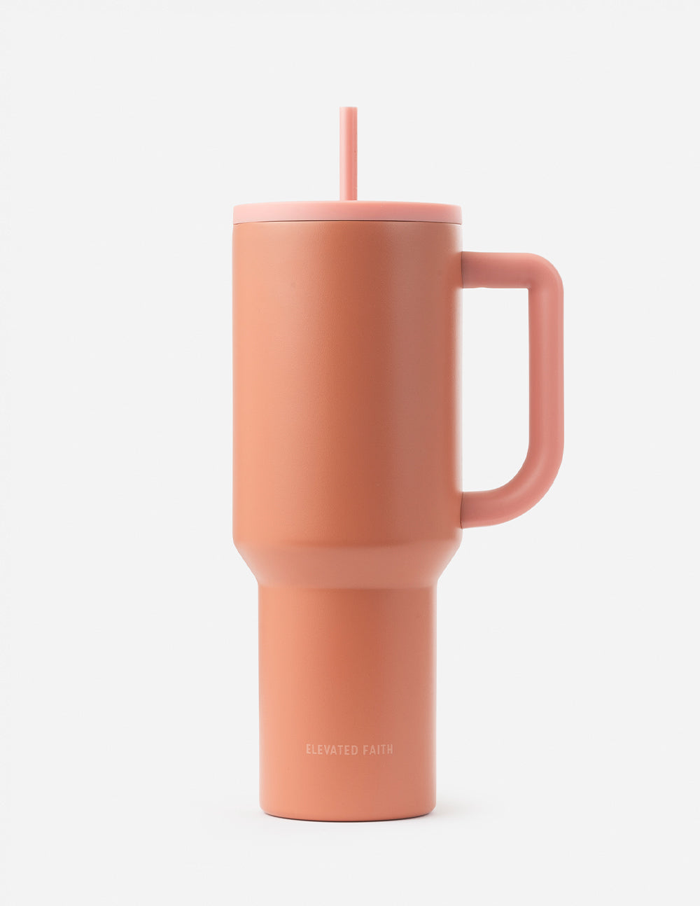 Burnt Orange 40 oz Ascend Tumbler – Christian Tumbler