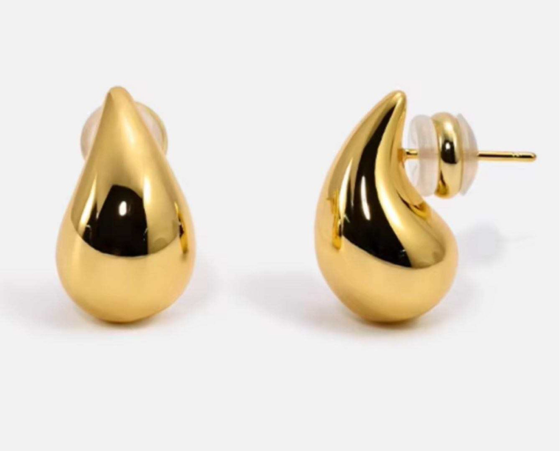 Elia Raindrop Earring — Soul Flow Apparel