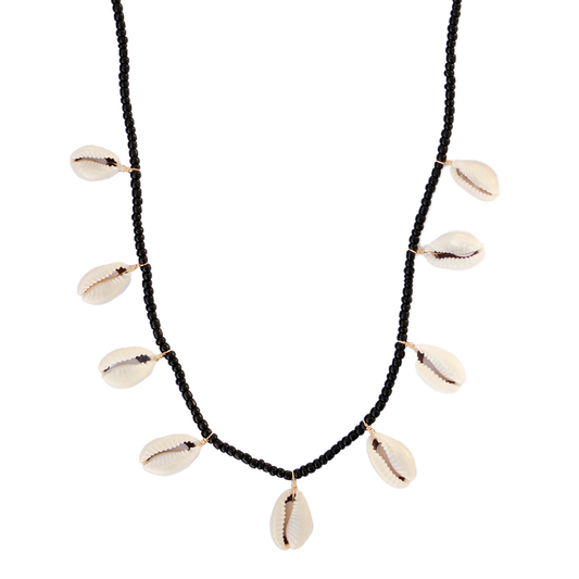Sweet Escape Island Girl Necklace, view 1 — Soul Flow Apparel