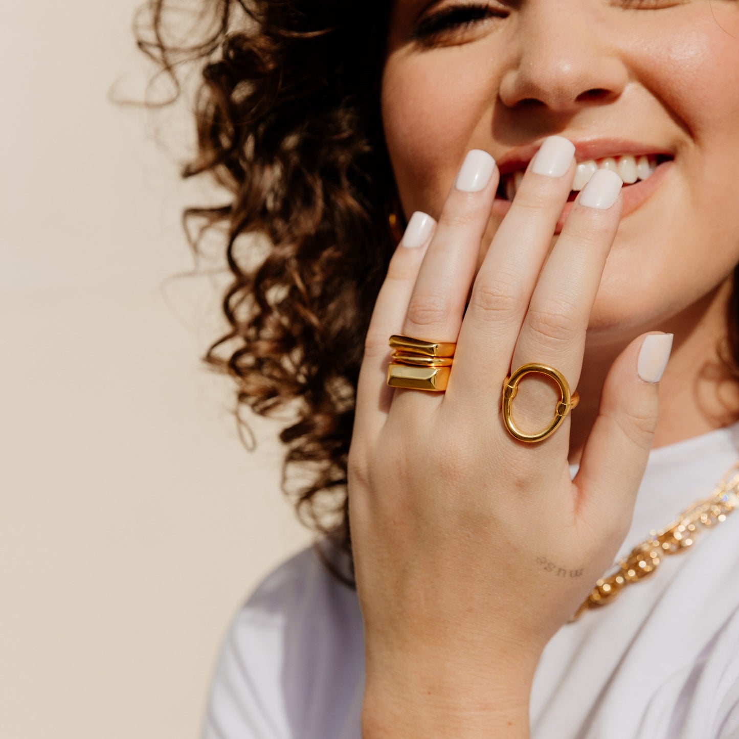 Nova Ring Set — Soul Flow Apparel