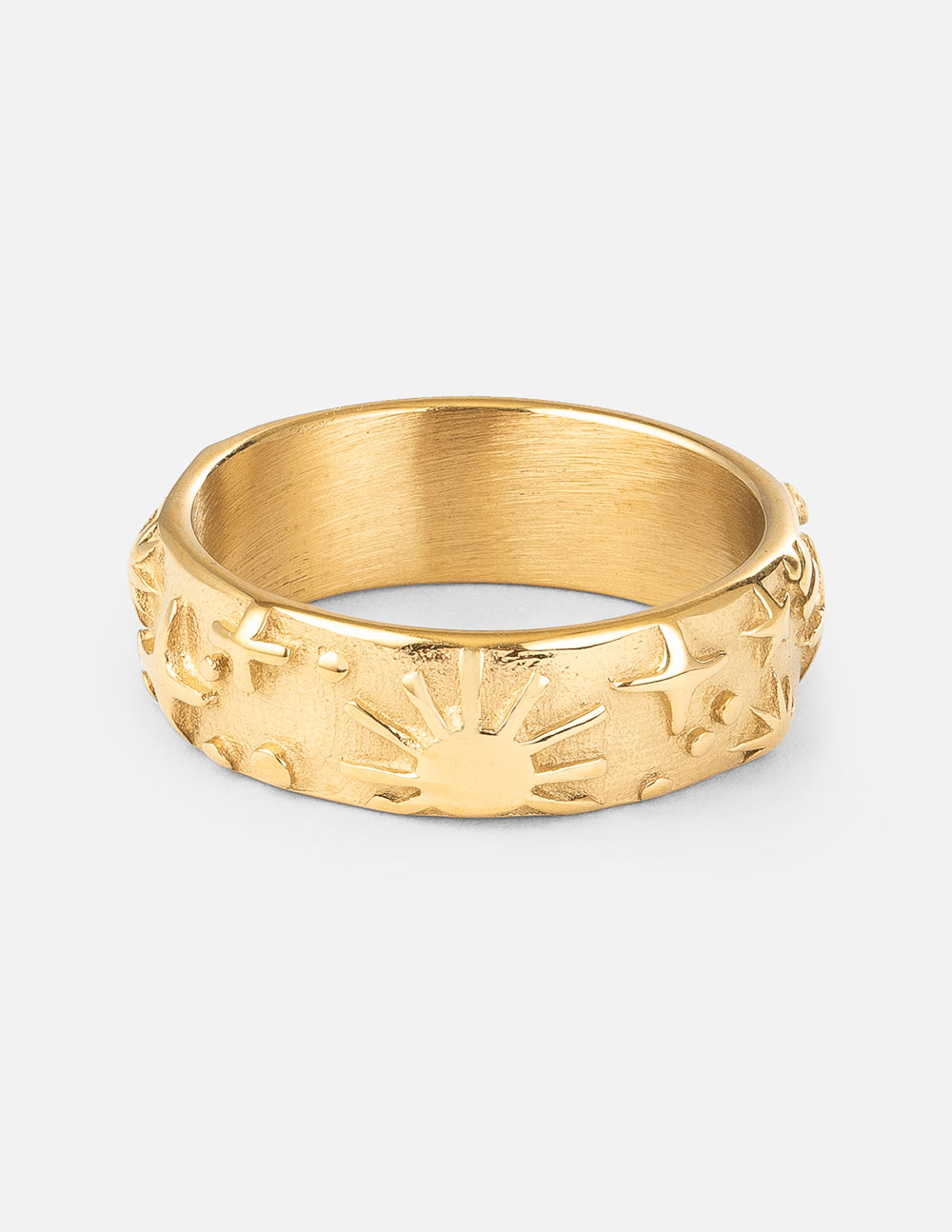 Celestial Ring – Christian Ring